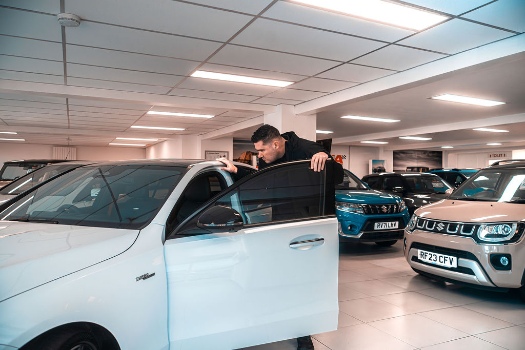 Quality used cars for sale at IHA Motors in Buckinghamshire