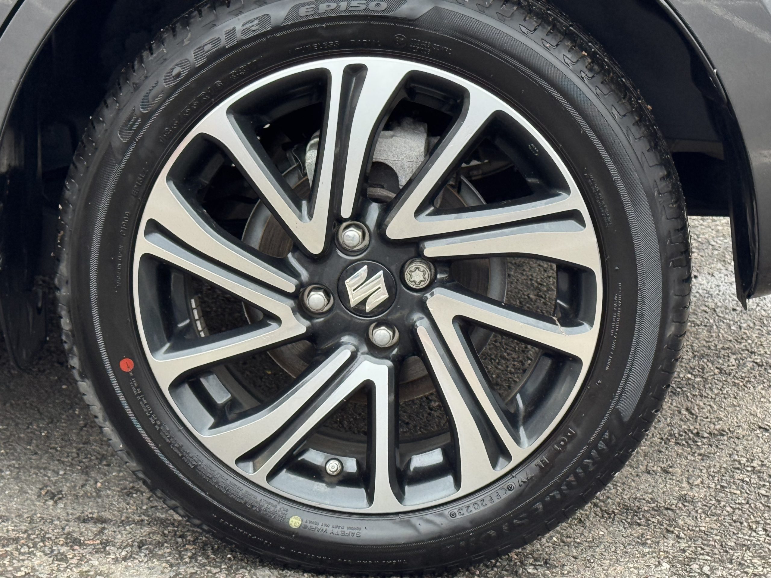 
								Private: Suzuki Swift 1.2 SZ5 Dualjet Hybrid CVT Automatic – RV73 MLN – 12 Month Warranty full									