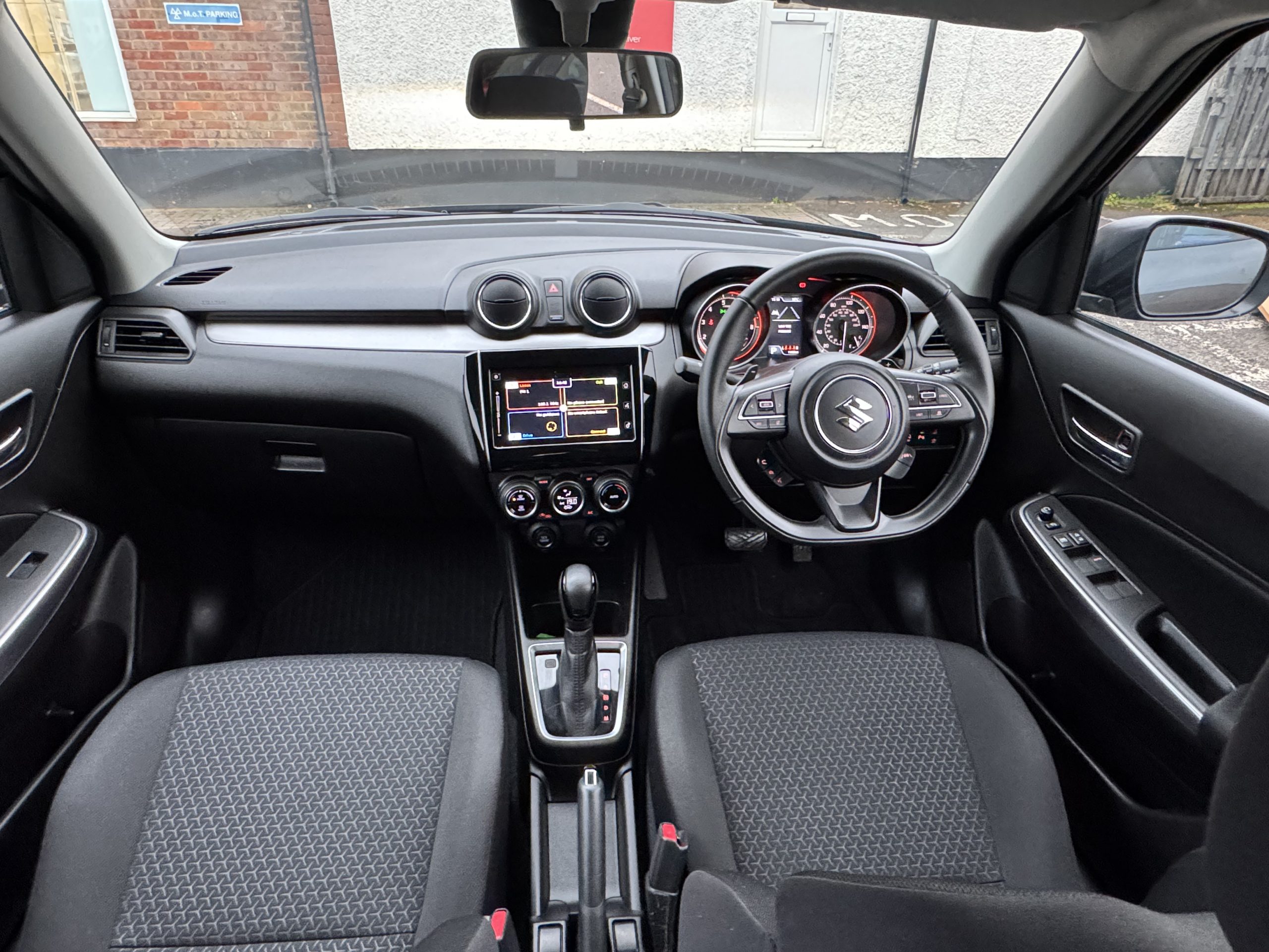 
								Private: Suzuki Swift 1.2 SZ5 Dualjet Hybrid CVT Automatic – RV73 MLN – 12 Month Warranty full									