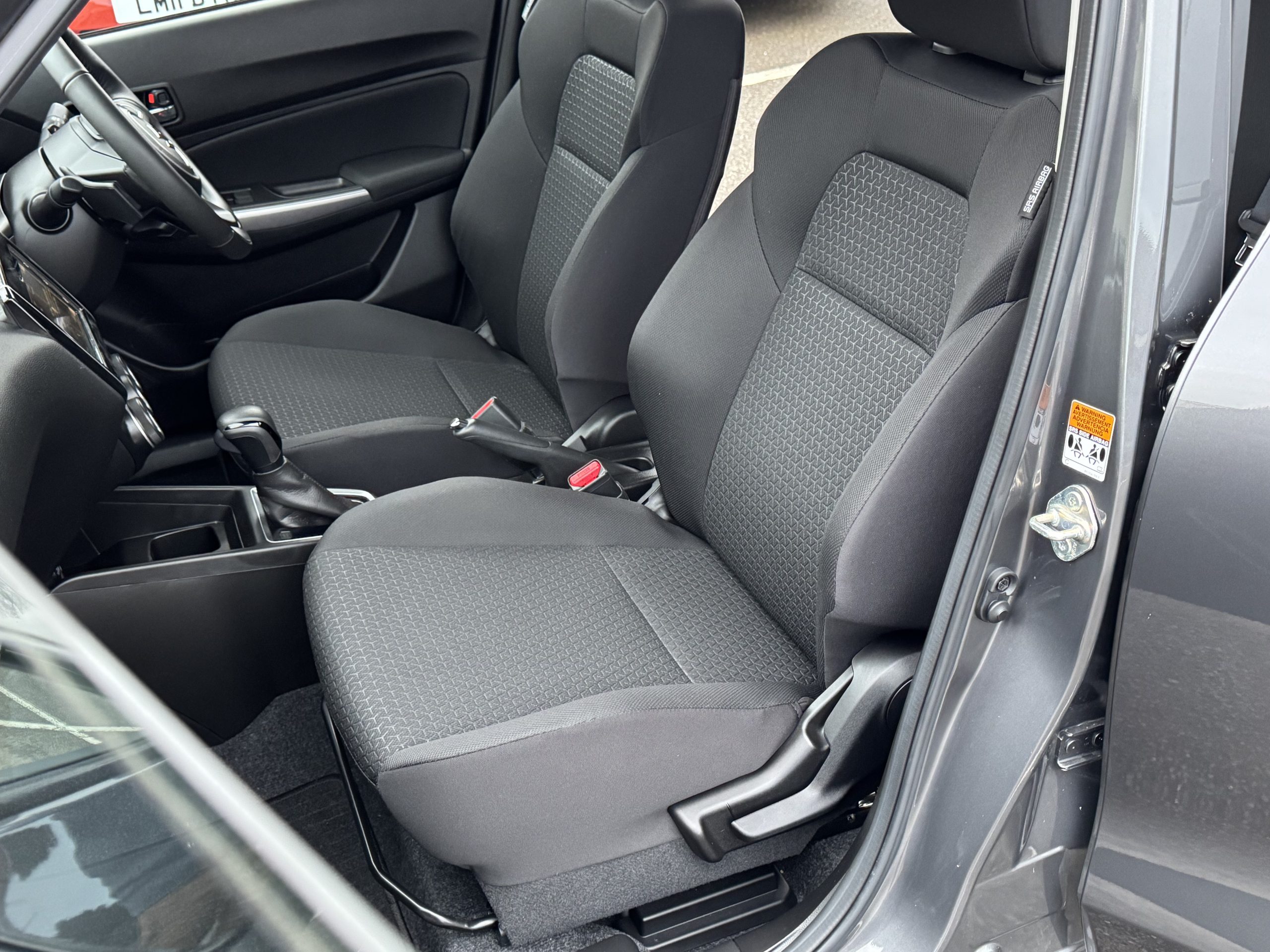 
								Private: Suzuki Swift 1.2 SZ5 Dualjet Hybrid CVT Automatic – RV73 MLN – 12 Month Warranty full									