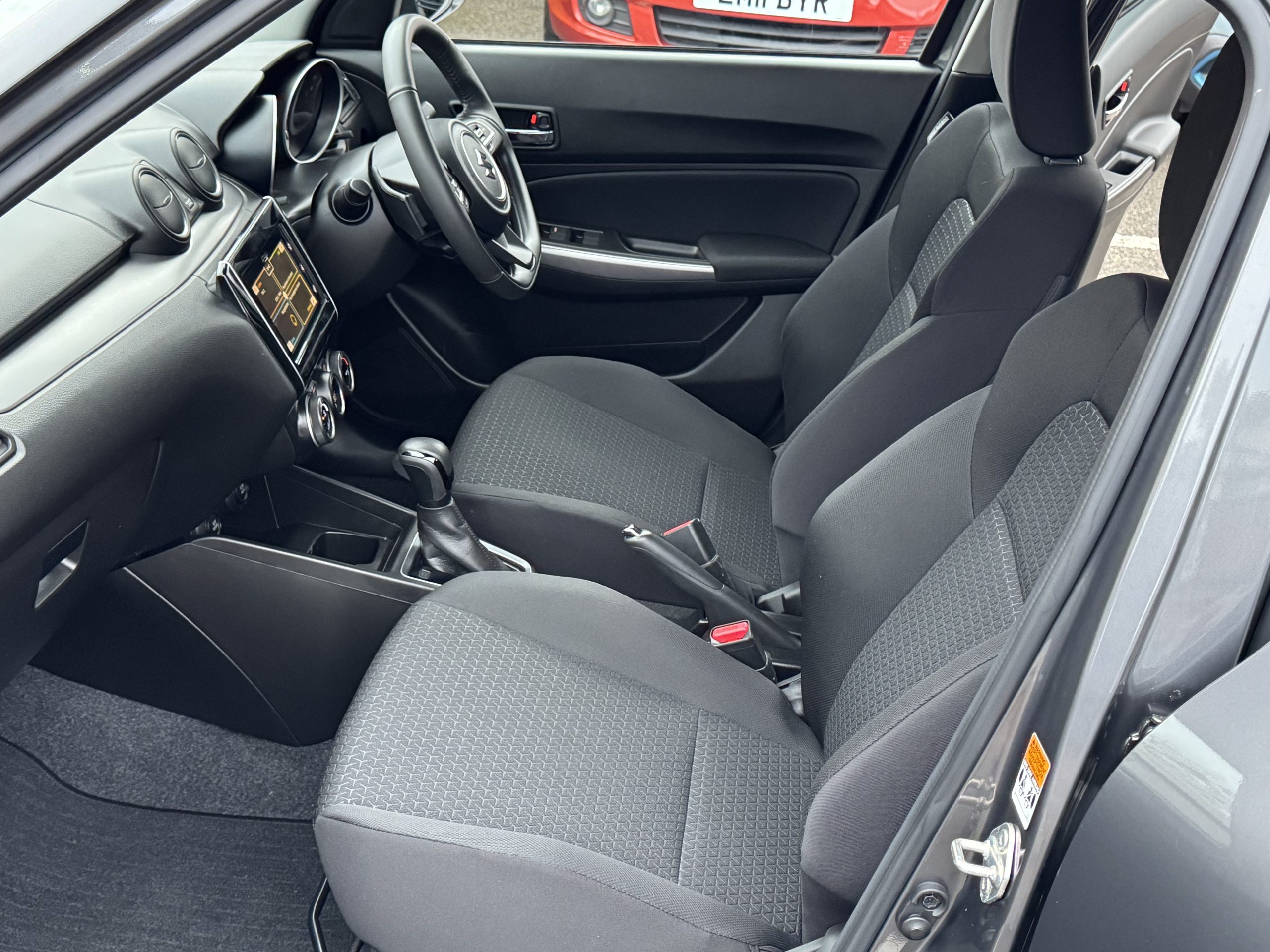 
								Private: Suzuki Swift 1.2 SZ5 Dualjet Hybrid CVT Automatic – RV73 MLN – 12 Month Warranty full									