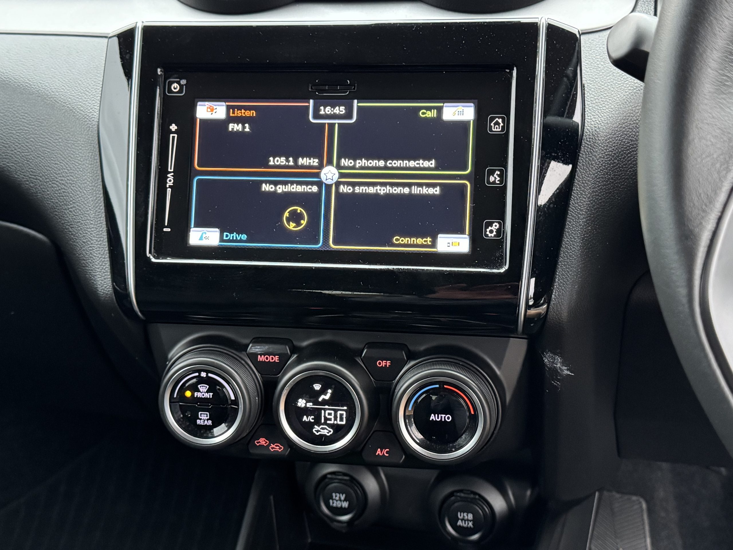 
								Private: Suzuki Swift 1.2 SZ5 Dualjet Hybrid CVT Automatic – RV73 MLN – 12 Month Warranty full									
