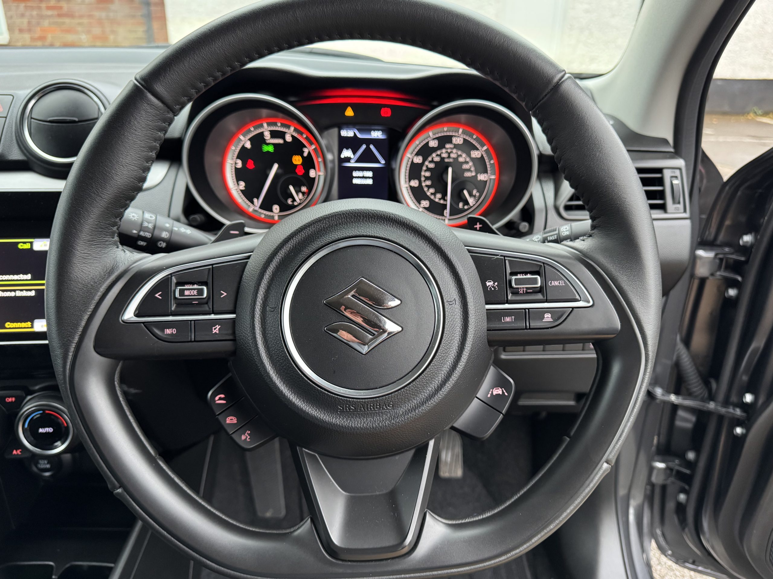 
								Private: Suzuki Swift 1.2 SZ5 Dualjet Hybrid CVT Automatic – RV73 MLN – 12 Month Warranty full									
